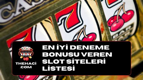 Vegasslot Deneme Bonusu